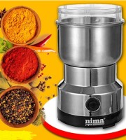 Nima-electric-grinder-& blender Steel Body