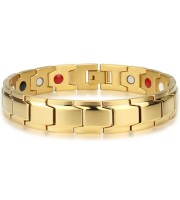 VN Titanium Black Bracelet B-27
